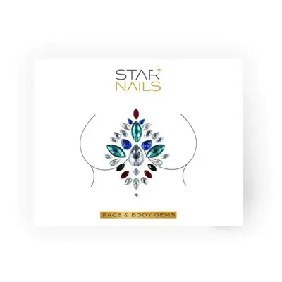 Starnails FACE & BODY GEMS č. B04