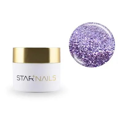 Starnails Acrylic Powder, 3,5g - 003, Musa - barevný akrylový prášek