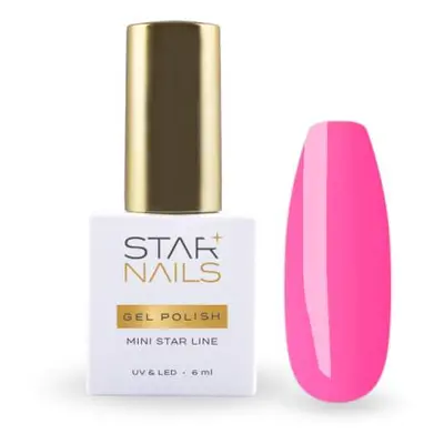 Starnails UV/LED Gel Polish Mini Star, 6ml - 019, Boston - gel lak