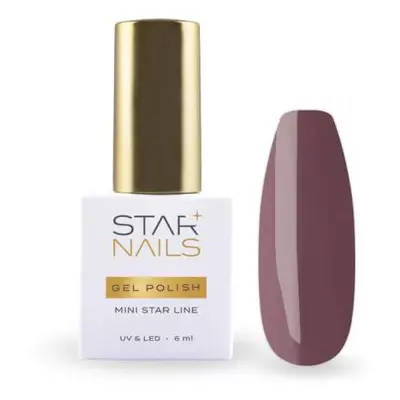 Starnails UV/LED Gel Polish Mini Star, 6ml, 174 - Kaleden - gel lak