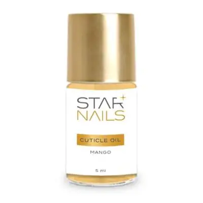 Starnails Cuticle Oil Mango, 5ml - olejíček na nehty