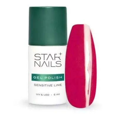 Starnails UV/LED Gel Polish Sensitive Line, 5ml, 360 - Pomegranate - gel lak