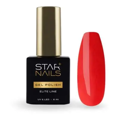 Starnails UV/LED Gel Polish Elite Line, 6ml, 237 - Instanbul - gel lak