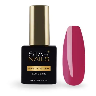 Starnails UV/LED Gel Polish Elite Line, 6ml, 231 - Gala - gel lak