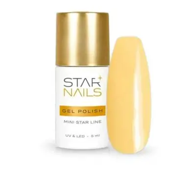 Starnails UV/LED Gel Polish Mini Star, 5ml, 058 - Manitoba - gel lak