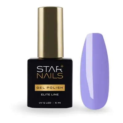 Starnails UV/LED Gel Polish Elite Line, 6ml, 272 - Soliera - gel lak