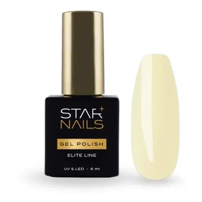 Starnails UV/LED Gel Polish Elite Line, 6ml, 245 - Naka - gel lak