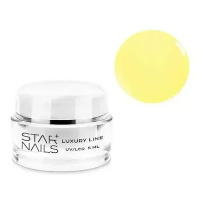 Starnails UV/LED Gel Luxury Line, 5ml, SN 023 - Sandstorm - barevný gel