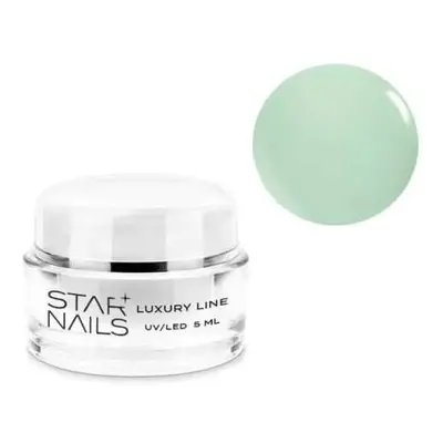 Starnails UV/LED Gel Luxury Line, 5ml, SN 015 - Morning Dew - barevný gel