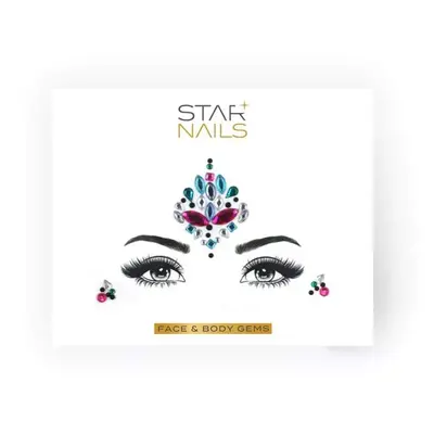 Starnails FACE & BODY GEMS č. F10