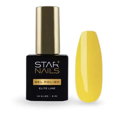 Starnails UV/LED Gel Polish Elite Line, 6ml, 279 - Dhaka - gel lak