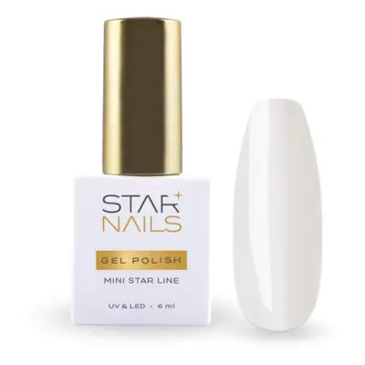 Starnails UV/LED Gel Polish Mini Star, 6ml - 006, Cody - gel lak