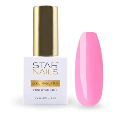 Starnails UV/LED Gel Polish Mini Star, 6ml - 017, Adams - gel lak