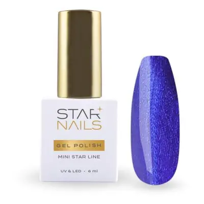 Starnails UV/LED Gel Polish Mini Star, 6ml - 069, Grant - gel lak