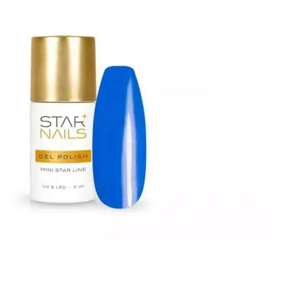 Starnails UV/LED Gel Polish Mini Star, 5ml, 164 - Missouri - gel lak