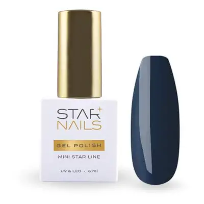 Starnails UV/LED Gel Polish Mini Star, 6ml - 064, Ruth - gel lak