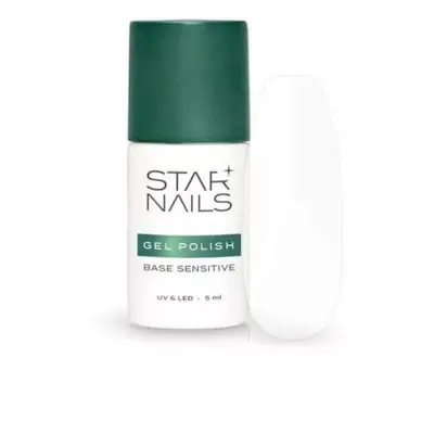 Starnails UV/LED Gel Polish Base Sensitive Line, 5ml - podkladová báze