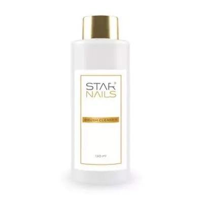 Starnails Brush Cleaner Starnails, 130ml - čistič štětců