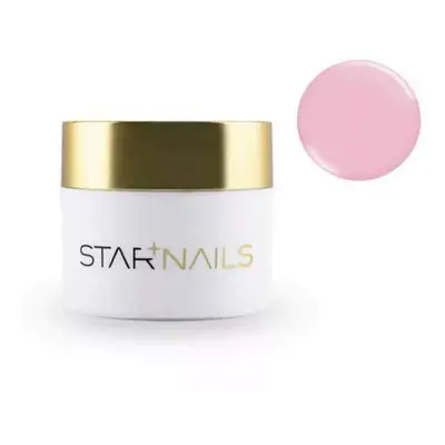 Starnails UV/LED Acrylgel Starnails - Bis-Hema, 50ml - Milky Rose, stavební akrygel