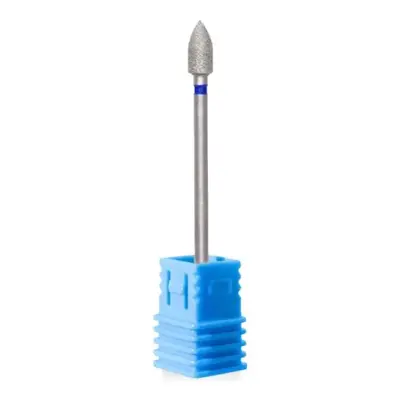 Starnails Nail Drill Bit D021 - diamantová fréza, plamínek, středně hrubá