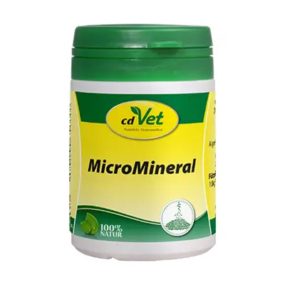 Micro Mineral - cdVet Váha: 60 g