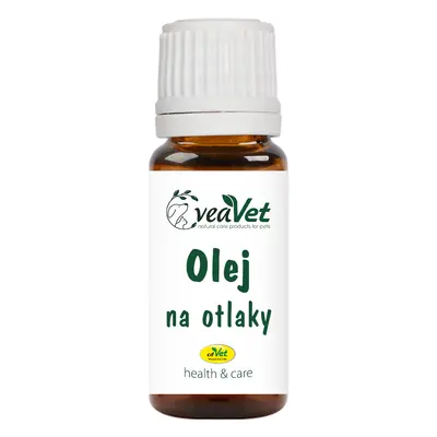 Olej na otlaky - cdVet Objem: 10 ml