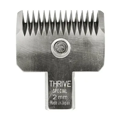 Stříhací hlava THRIVE 5500. SPECIAL S-2. Výška 2 mm