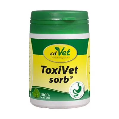 ToxiVet sorb - cdVet Váha: 50 g