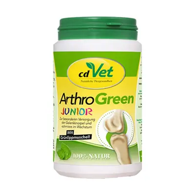 Kloubní výživa Arthro Green JUNIOR - cdVet Váha: 330 g