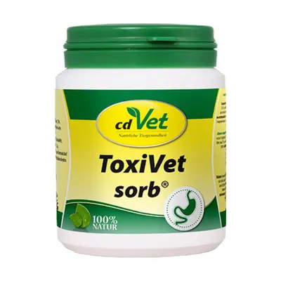 ToxiVet sorb - cdVet Váha: 150 g