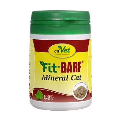 Fit-Barf Mineral pro kočky - cdVet Váha: 60 g