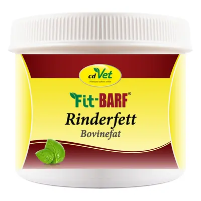 Fit-BARF Hovězí tuk - cdVet Objem: 500 ml