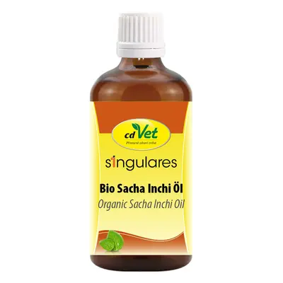 Bio Olej Sacha Inchi - cdVet Objem: 50 ml