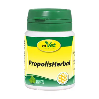 Propolis Herbal - cdVet Váha: 20 g