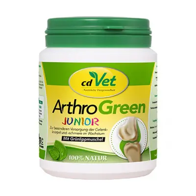 Kloubní výživa Arthro Green JUNIOR - cdVet Váha: 80 g