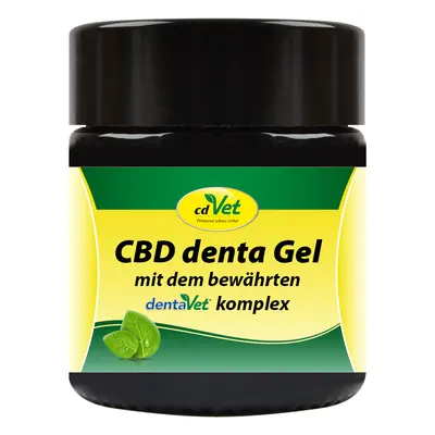 CBD zubní gel pro psy - cdVet Váha: 35 g