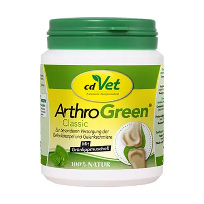 Kloubní výživa Arthro Green CLASSIC - cdVet Váha: 70 g