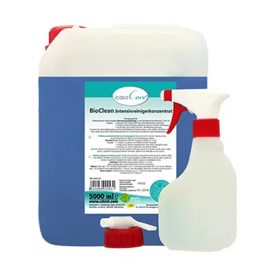 Ekologický čistič BioClean (koncentrát) - cdVet Objem: 5000 ml