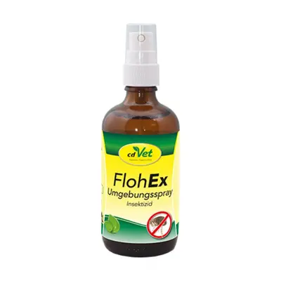 Blechy Ex čistič okolí - cdVet Objem: 100 ml