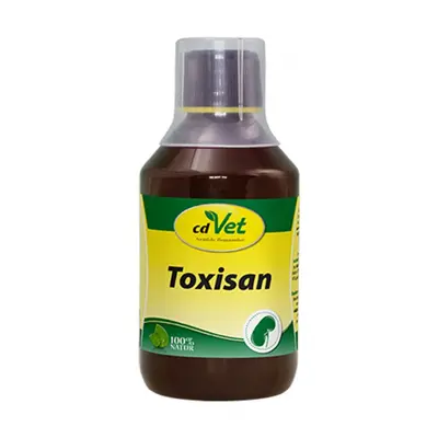 Čistič orgánů Toxisan - cdVet Objem: 250 ml