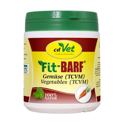 Fit-BARF Zelenina TCVM - cdVet Váha: 360 g