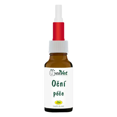 cdVet Kapky do očí Objem: 20 ml