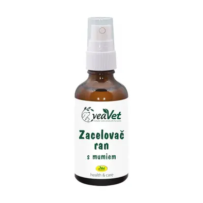 Zacelovač ran s mumiem - cdVet Objem: 50 ml