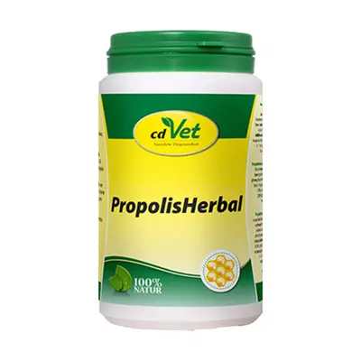 Propolis Herbal - cdVet Váha: 190 g