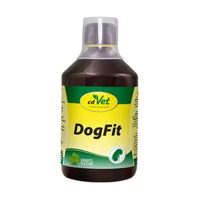 Regenerátor Dog Fit - cdVet Objem: 500 ml