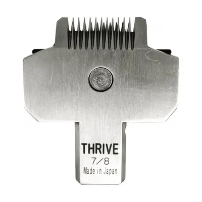 Stříhací hlava THRIVE 5500. Výška 1,3 mm