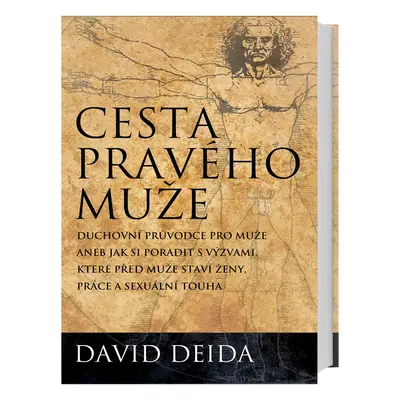 David Deida Cesta pravého muže