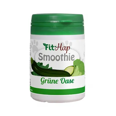 cdVet Smoothie Zelená oáza Váha: 40 g