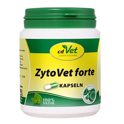 ZytoVet forte - cdVet Váha: 85 g - 100 kapslí