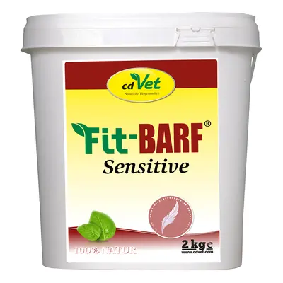 Fit-BARF Sensitive - cdVet Váha: 2000 g